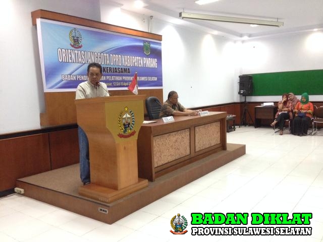 Sekretaris Dewan Kab. Pinrang